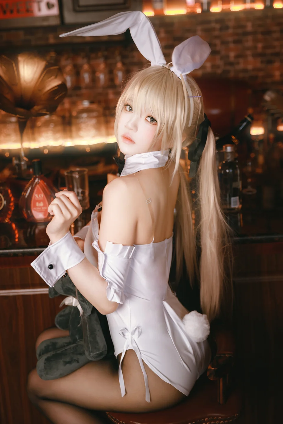 桜桃喵 - 穹妹 [67P 2V] icoser.la (015).webp